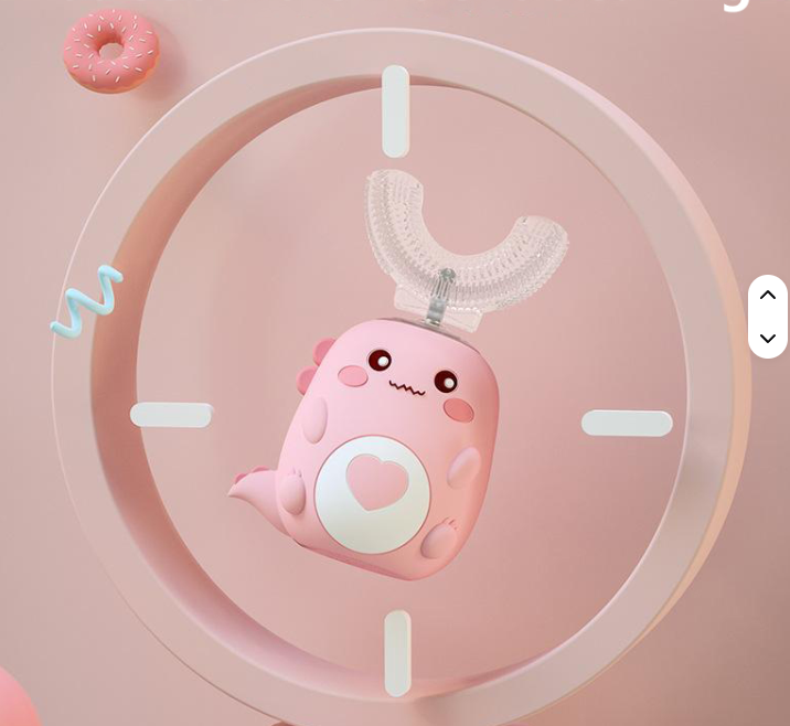 Eğlenceli Çocuk Diş Fırçası