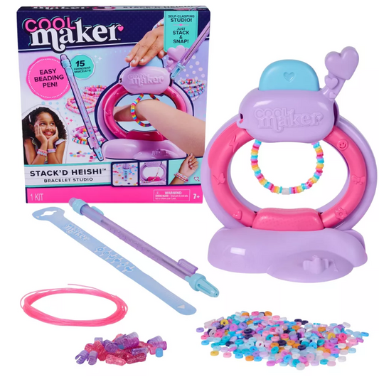 Bileklik Tasarlama Oyuncağı