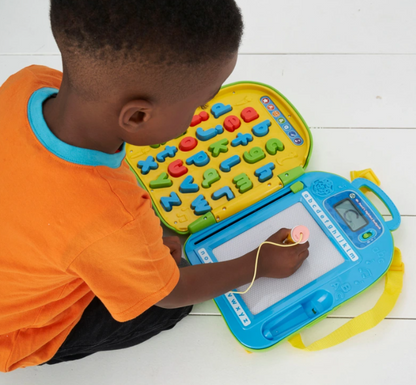 Akıllı Alfabe Öğrenme Çantası