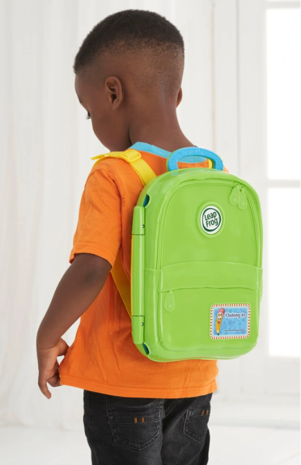 Akıllı Alfabe Öğrenme Çantası