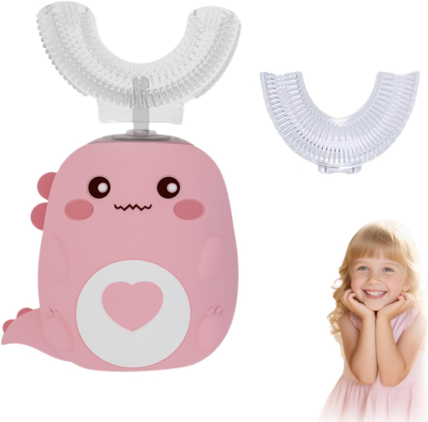 Eğlenceli Çocuk Diş Fırçası