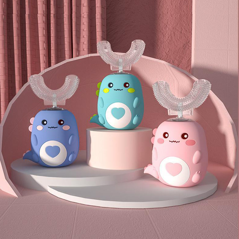 Eğlenceli Çocuk Diş Fırçası