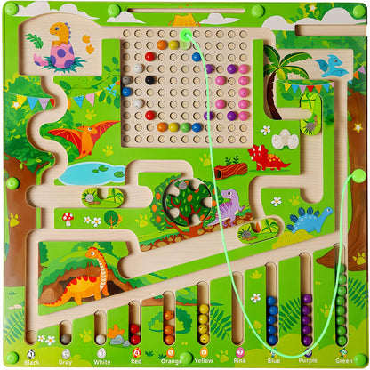 Manyetik Labirent Oyuncak