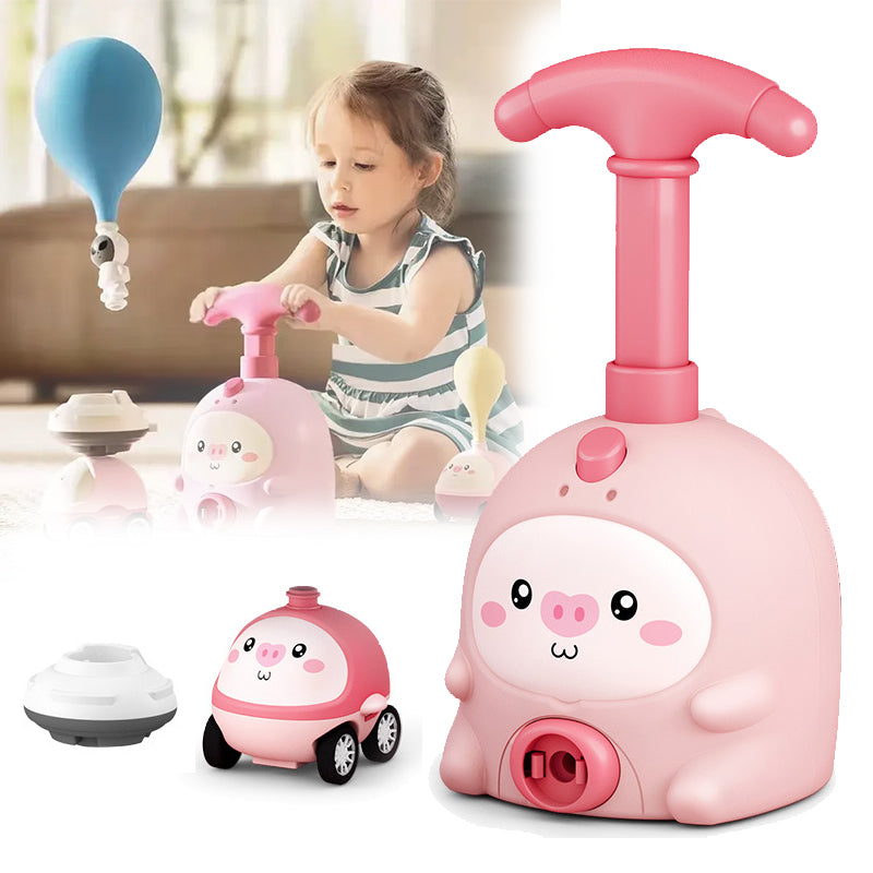 Balon Gücü Oyun Seti