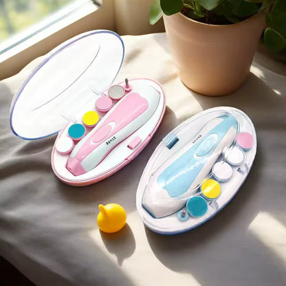 Bebek tırnak törpüsü