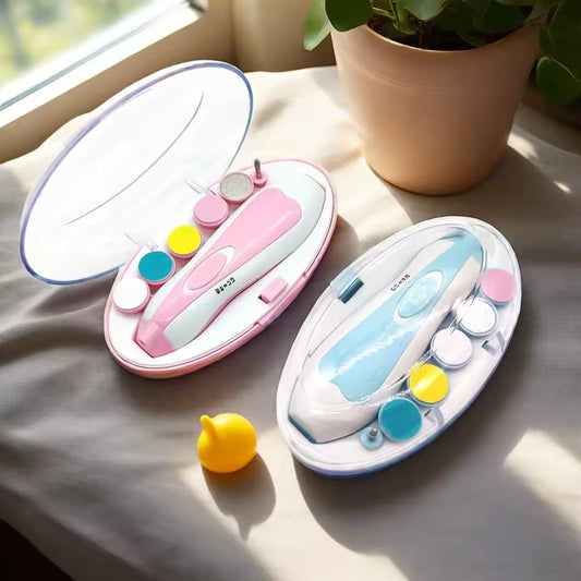 Bebek tırnak törpüsü