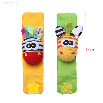 Çıngıraklı Çocuk Çorapları