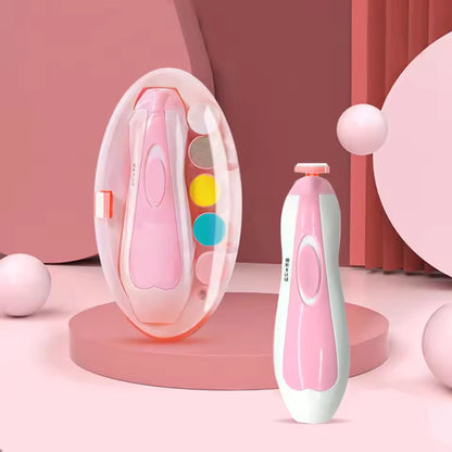 Bebek tırnak törpüsü