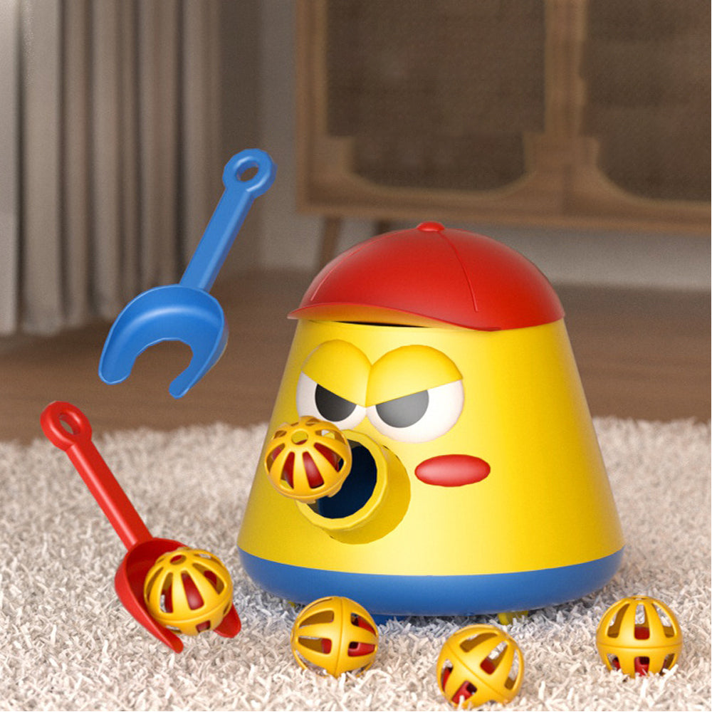 Neşeli Top Avcısı Seti